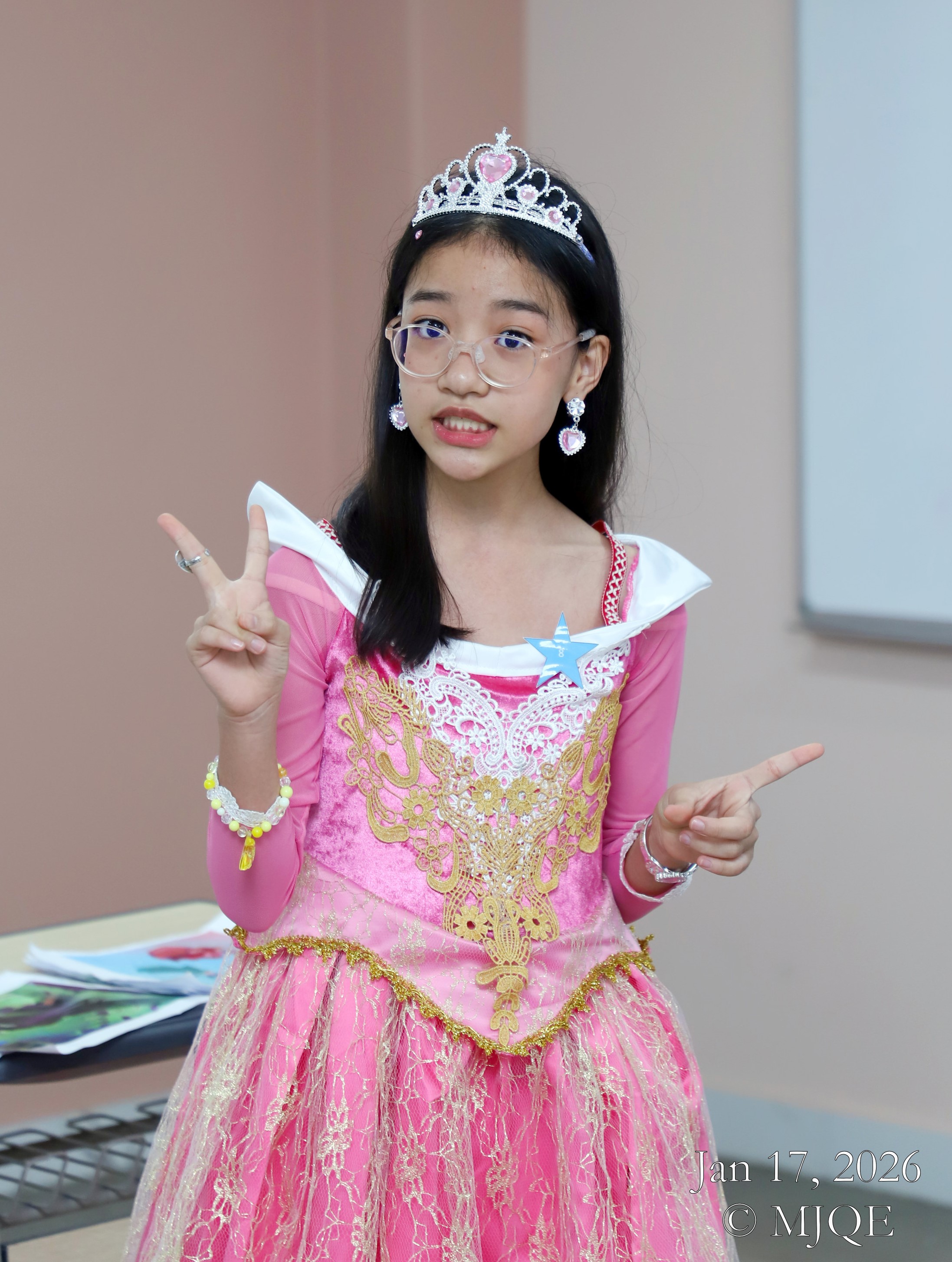 ការប្រកួតនិទានរឿងជាភាសាអង់គ្លេសលើកទី ៧ វគ្គជម្រុះ នៃសាលារៀន​ អន្តរទ្វីប អាមេរិកាំង សាខាច្បារអំពៅ